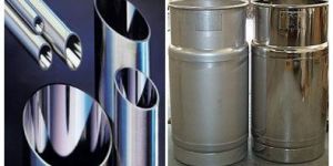 Electropolishing of Stainless Steel