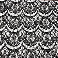 Knitted Lace Fabrics