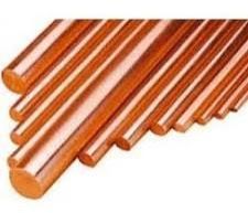 Copper Round Bar
