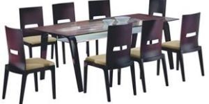 CRESCENT DINING SET