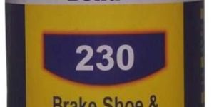Brake Shoe & Clutch Facing Adhesive