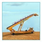 Truck Unloading Conveyor