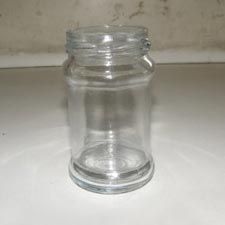 Glass Storage Jar