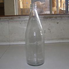 Drinking Glass Bottle