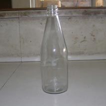Beverage Glass Bottle