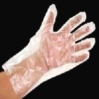 Plastic Hand Gloves