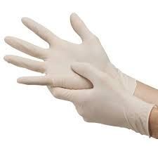 Latex Powder Free Gloves