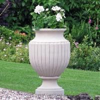 Marble Flower Pots