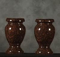 Granite Vases