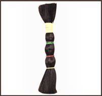 Natural Human Hair 01