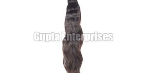 Machine Weft Hair
