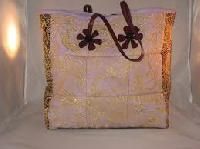 Embroidered Purse