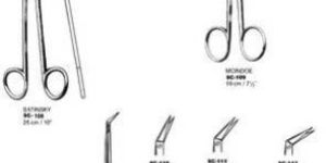 Vascular Scissors