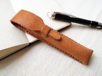 Leather Pen Cases