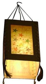 Paper Lamps