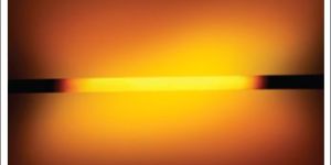 Three Piece Straight Alpha Sic Rods