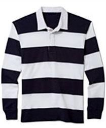 Mens Full Sleeve Polo T- Shirt