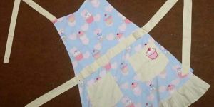 Baby Printed Apron