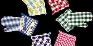 Mittens, Pot Holders