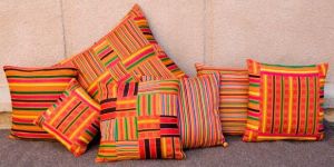 Woven Cushion Covers