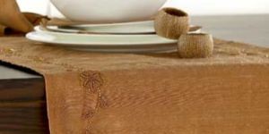 Silk Table Runner