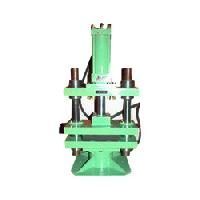 Rubber Moulding Machine