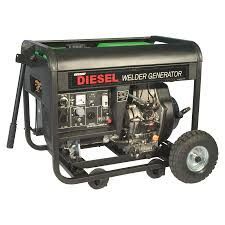 Diesel Welding Generator