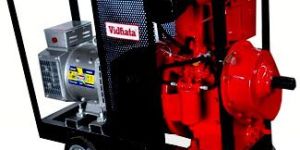 Honda Type Frame Mini Genset