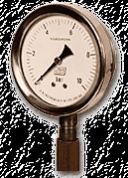 Bourdon Type Pressure Gauge