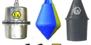 Cable Suspended Tilt Level Solid Switch