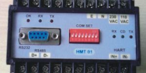 Hart To Modbus Converter