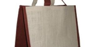 DYED GUSSET BAG