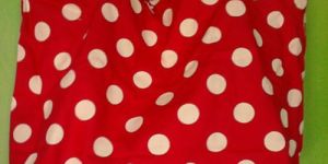 DYED  LADIES COTTON BAG