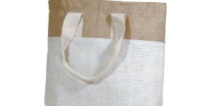 Jute an Cotton Bag