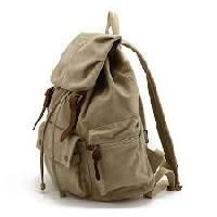 Canvas Rucksacks