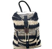 Designer Jute Fabric Bag