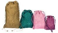 Drawstring Pouches