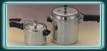 Aluminum Pressure Cooker