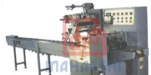 Automatic Horizontal Flow Wrap Machine