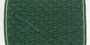 English Saddle Pad