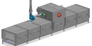 DIRECT FORCED CONVECTION OVENS