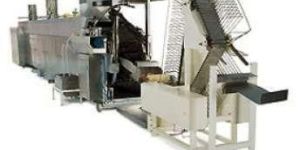 AUTOMATIC WAFER BISCUIT MAKING MACHINE