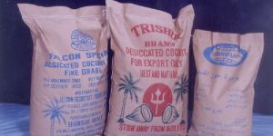 Desiccated Coconut