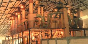 Wheat Flour Mill Turnkey Project