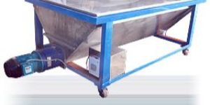 Horizontal Screw Feeders