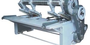 Eccentric Slotter Machine