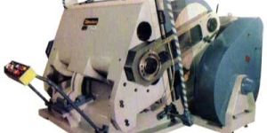 Heavy Duty Die Cutting Machine