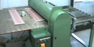 Gang Slitter Machine
