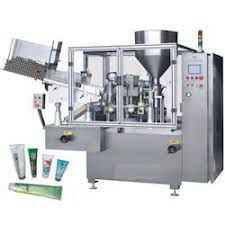 Ointment Filling Machine