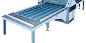 Flat Bed Die Cutting Machine